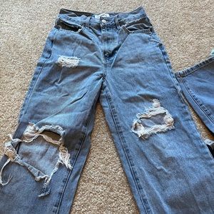 RSQ Woman’s baggy jeans